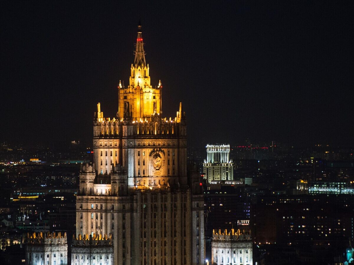 Россия заявляет о своей ответственности после истечения ДСНВ