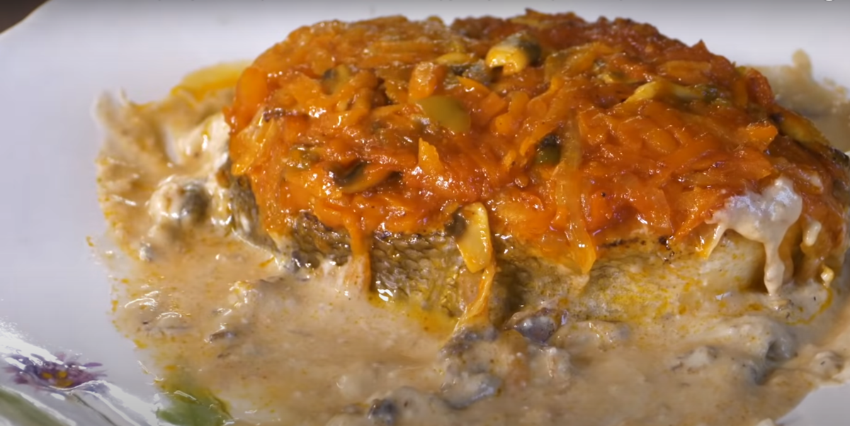 Треска под маринадом: простой рецепт, который удивит всех