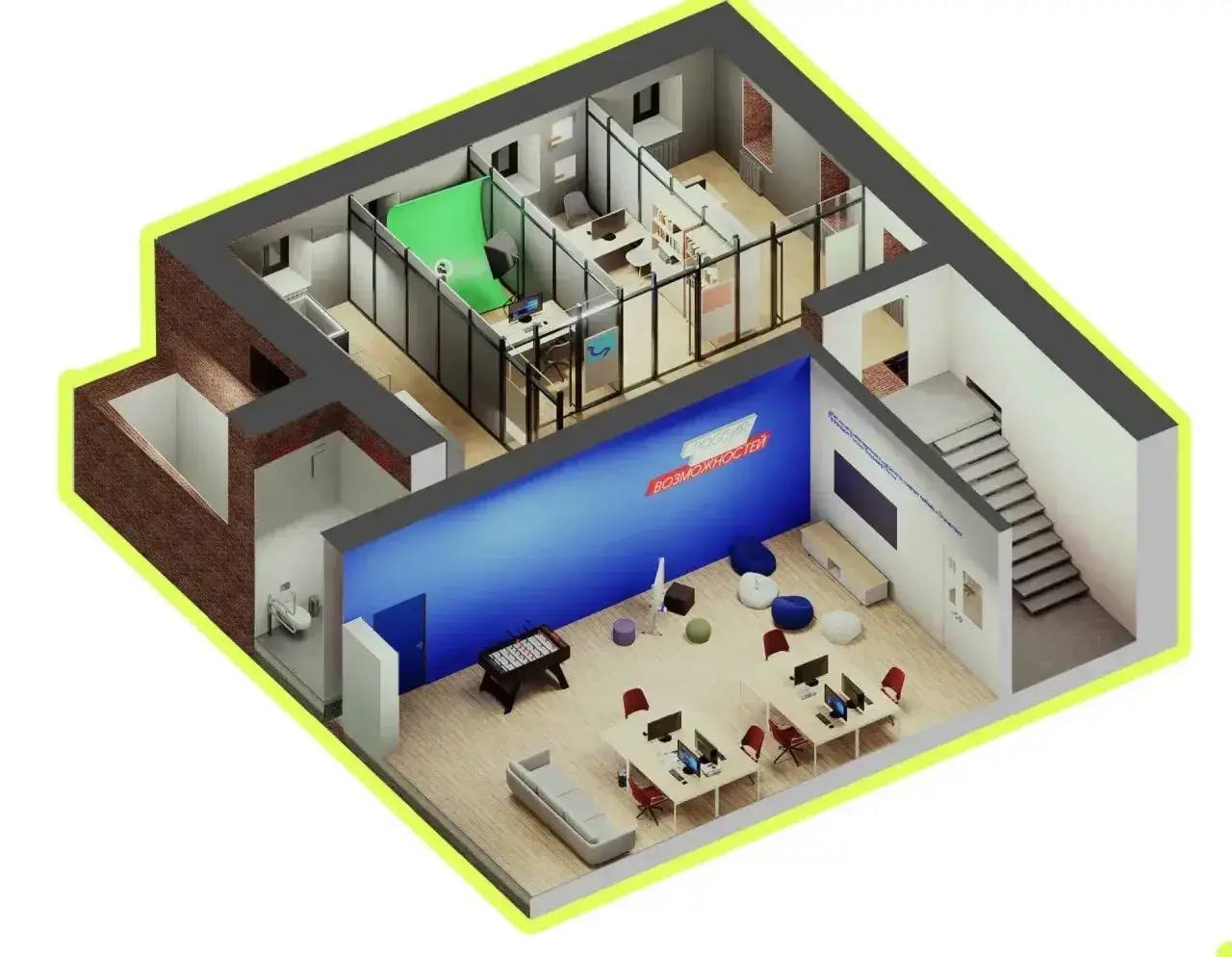 В Бугуруслане откроют современный молодежный центр В Бугуруслане откроют современный молодежный центр