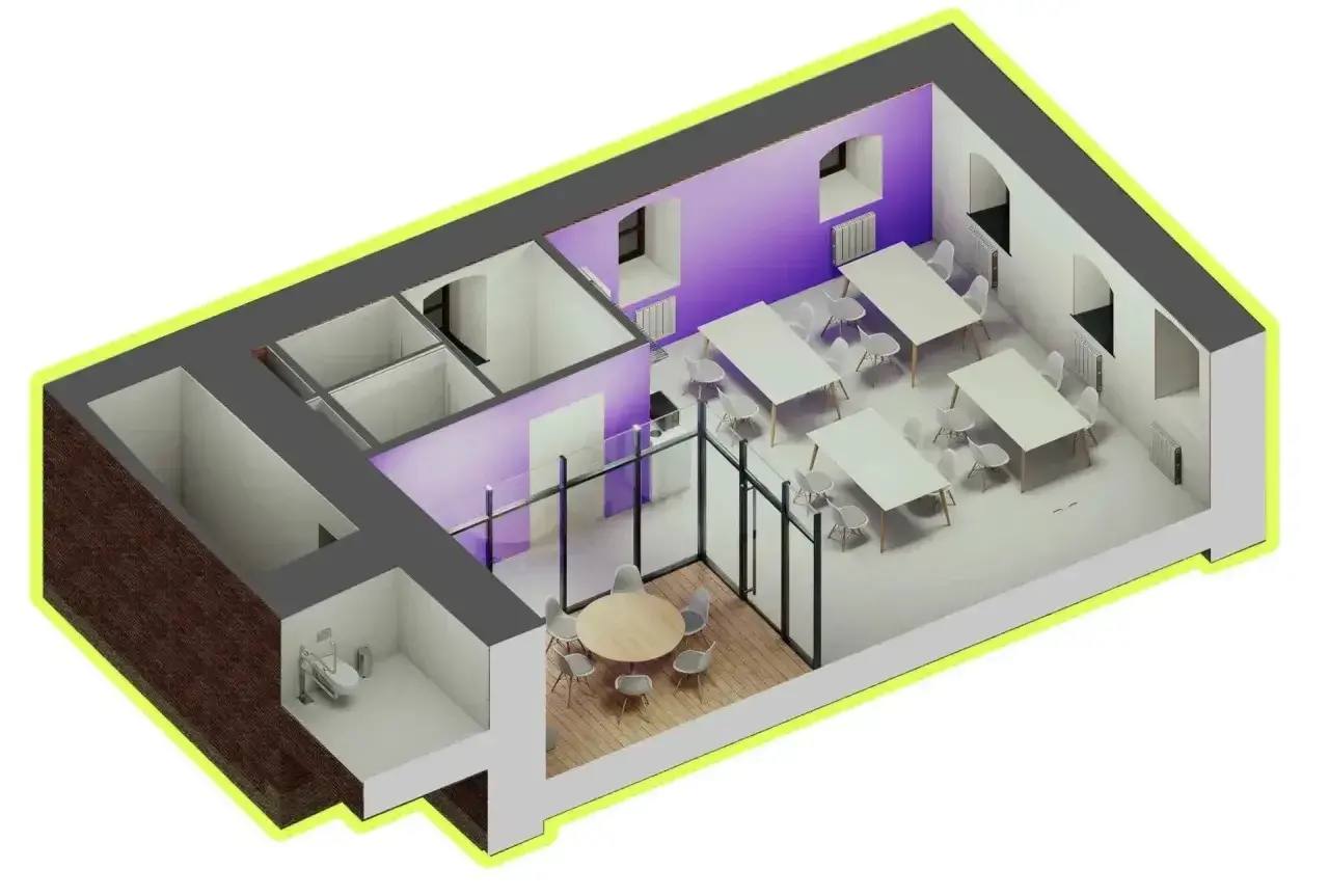 В Бугуруслане откроют современный молодежный центр В Бугуруслане откроют современный молодежный центр