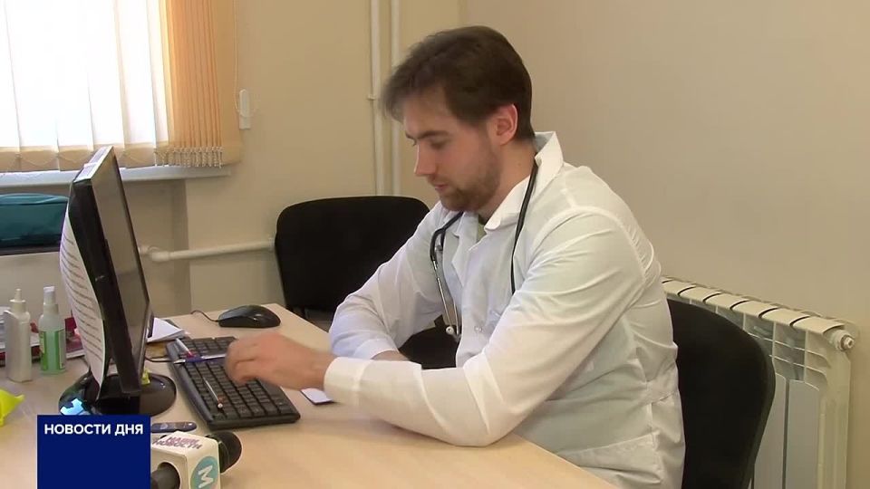 ФЕЛЬДШЕР ИЗ МЕДНОГОРСКА ВЕРНУЛСЯ С СВО, И СНОВА СПАСАЕТ ПАЦИЕНТОВ