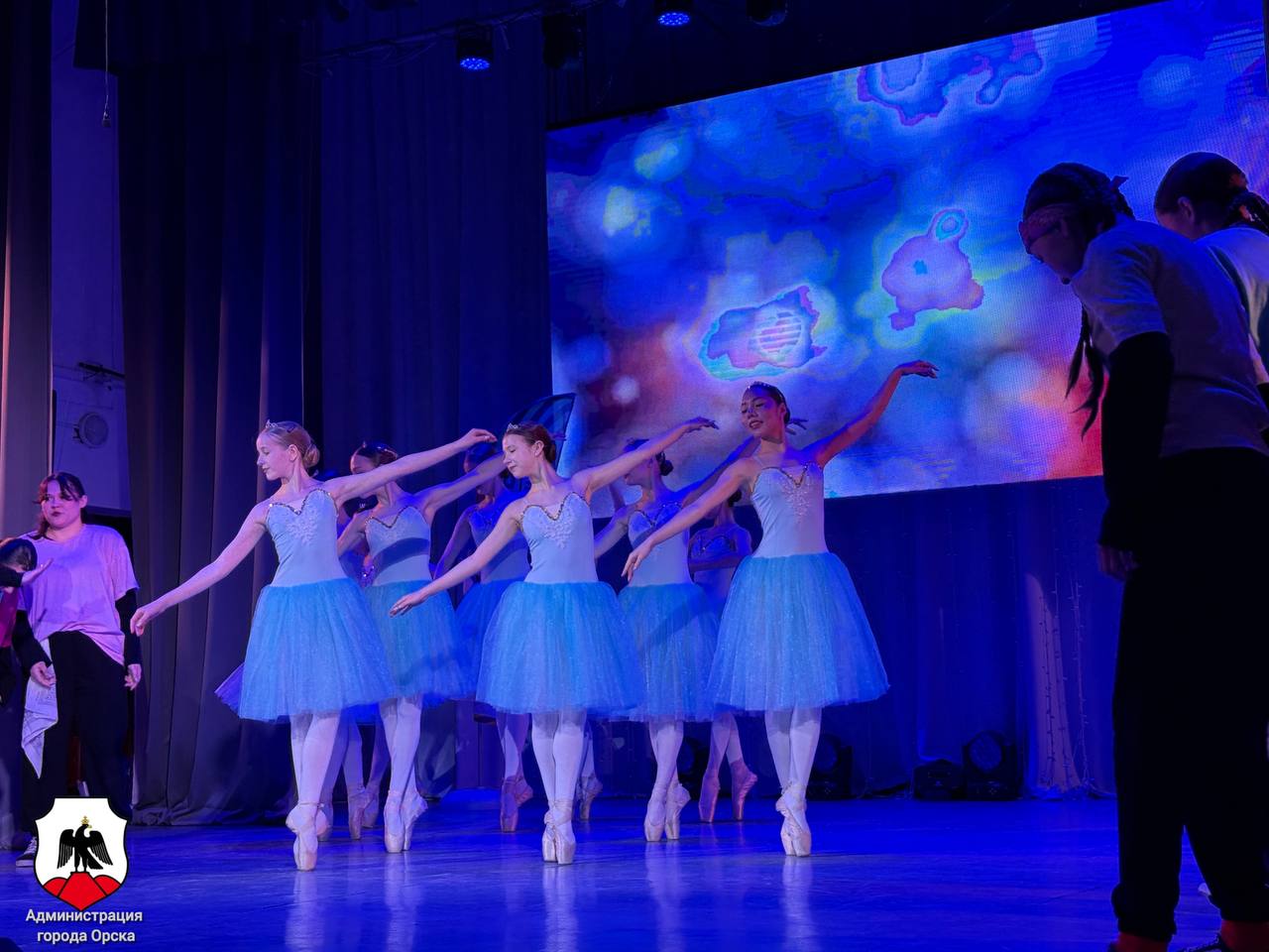 Городской фестиваль молодежного творчества «Орская весна» зазвучал на сцене Дворца культуры нефтехимиков Городской фестиваль молодежного творчества «Орская весна» зазвучал на сцене Дворца культуры нефтехимиков
