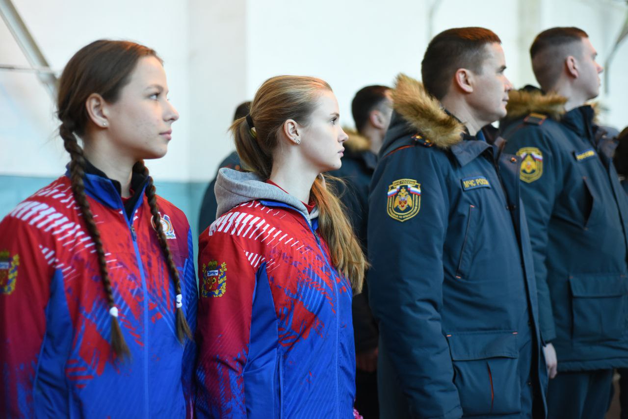 В Оренбурге определили сильнейших в пожарноспасательном спорте В Оренбурге определили сильнейших в пожарноспасательном спорте