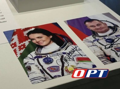 В Оренбурге музей получил более 80 космических артефактов, включая зуб мегалодона