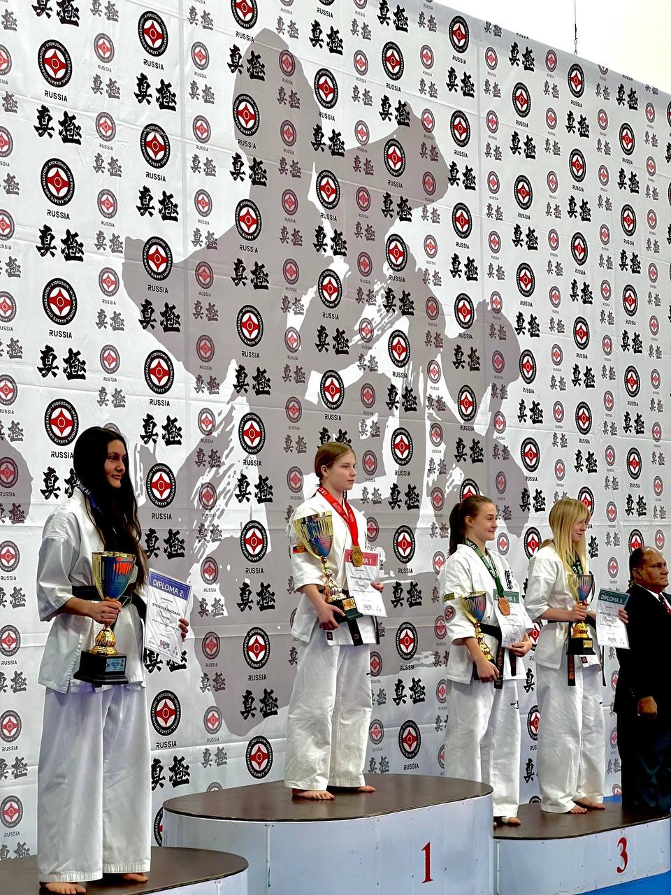 Оренбургская каратистка Виктория Коновалова стала чемпионкой на международной арене Оренбургская каратистка Виктория Коновалова стала чемпионкой на международной арене