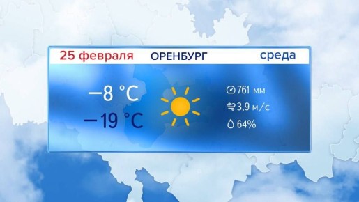 Солнце светит, а мороз по-прежнему серьёзный!