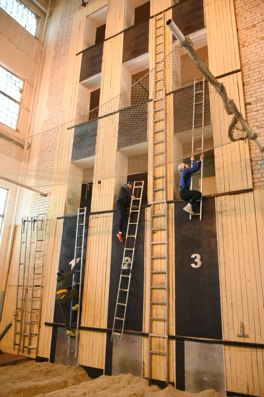 В Оренбурге определили сильнейших в пожарноспасательном спорте В Оренбурге определили сильнейших в пожарноспасательном спорте