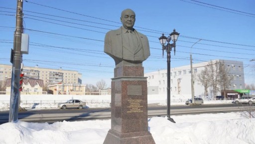 Оренбуржцы вспоминают Юрия Гаранькина