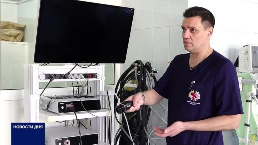 ОРЕНБУРГСКИЕ ХИРУРГИ ВОЗВРАЩАЮТ ПАЦИЕНТАМ СПОСОБНОСТЬ ДЫШАТЬ