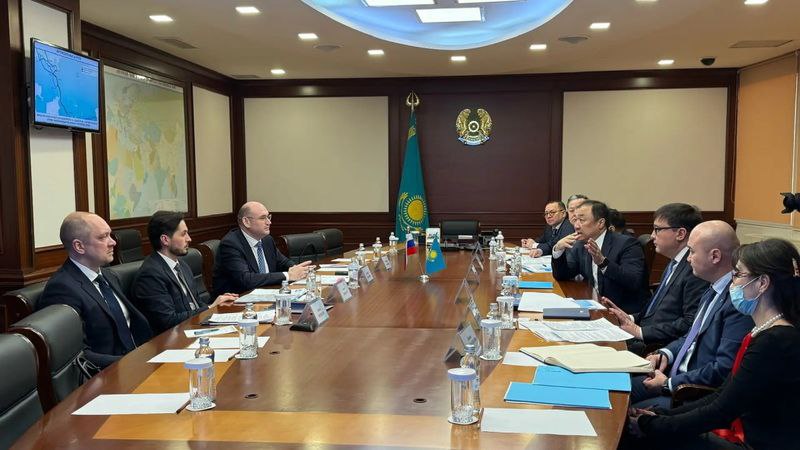 Казахстан поддержал предложение Оренбуржья о заключении соглашения с их вузами