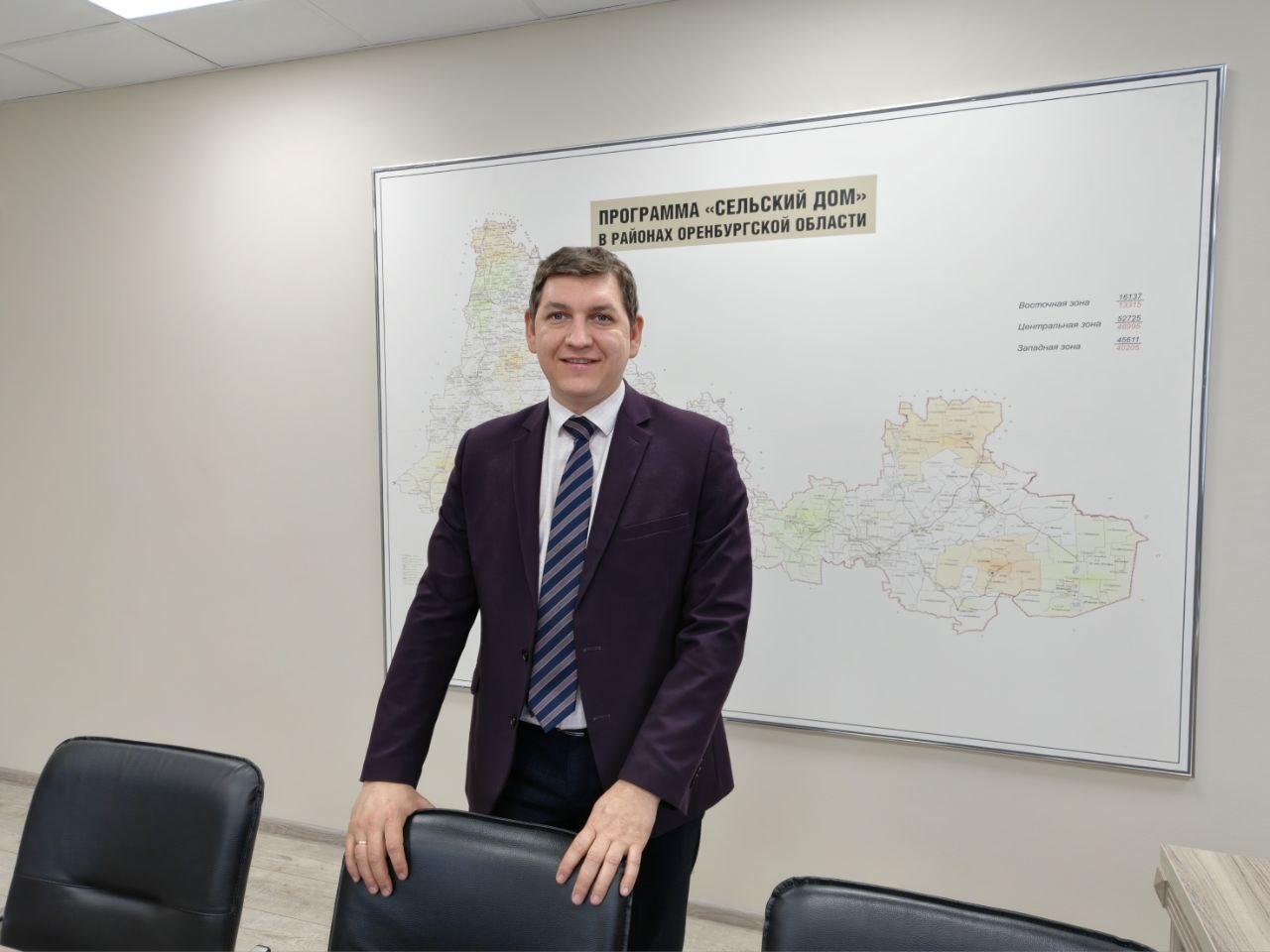 Константин Золотарев сообщил о своем уходе из АО «Сельский дом» и назвал имя нового генерального директора