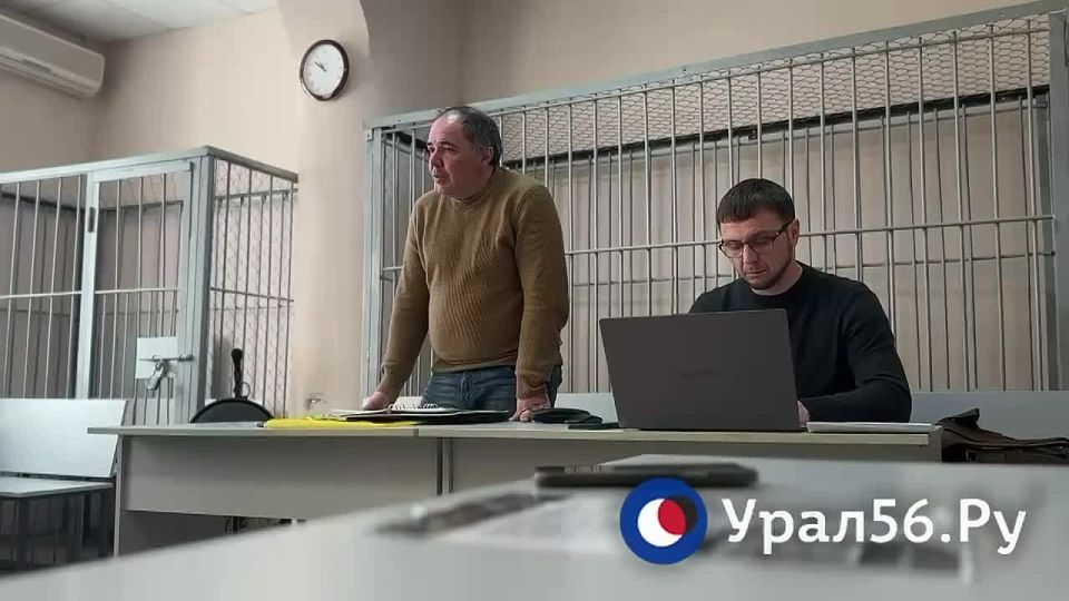 Во время процесса по делу Александра Самбурского обсуждалось увольнение Николая Суходольца