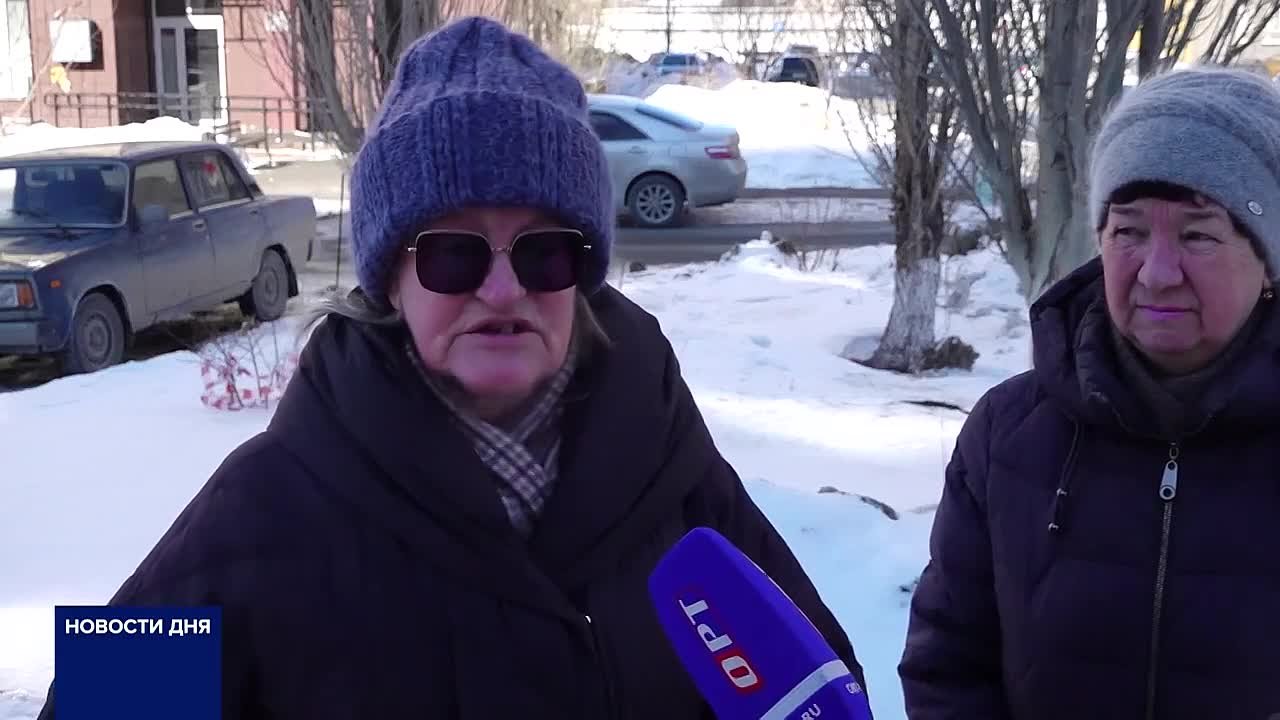 В ОРЕНБУРГЕ В МИКРОРАЙОНЕ ДУБКИ СВЕТОФОР НЕ РАБОТАЕТ МЕСЯЦАМИ