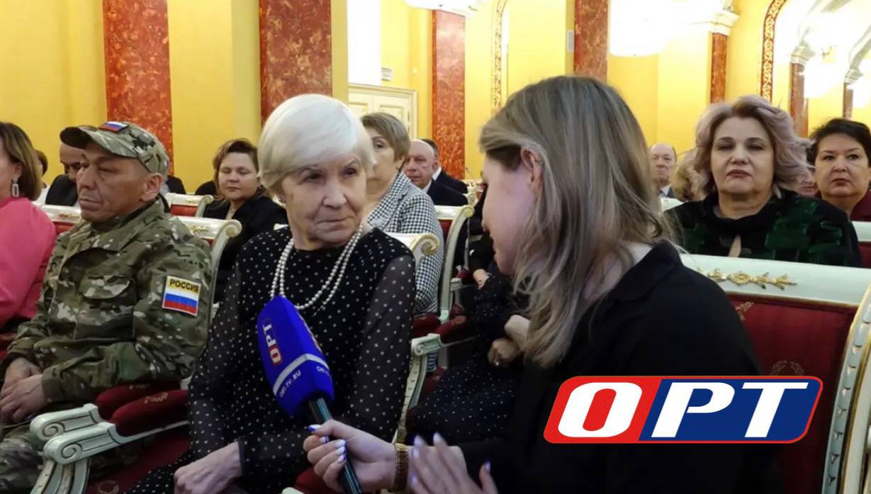 Оренбурженка стала первой и единственной обладательницей новой госнаграды в регионе Оренбурженка стала первой и единственной обладательницей новой госнаграды в регионе