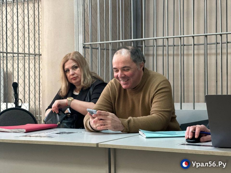 Завышение долга почти в два раза, продажа задолженности другой компании и взаимная прослушка: детали очередного заседания по делу экс-министра природы Оренбургской области