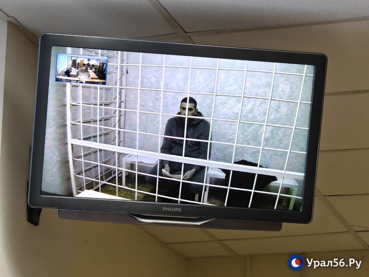 В Оренбурге сына главы Нежинского сельсовета отпустили из-под стражи и отправили под домашний арест