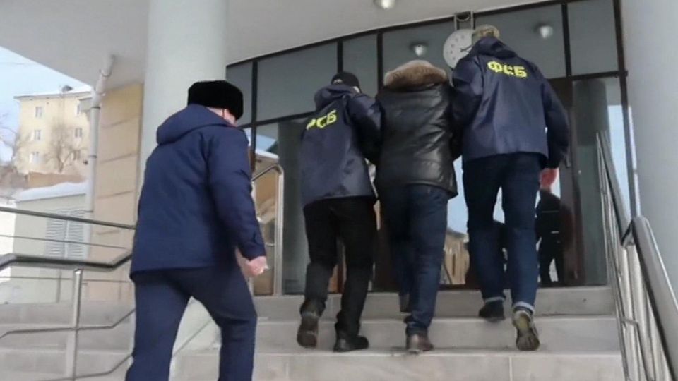 Когда киллер оказался умнее заказчика! В Оренбургской области оперативники задержали 49-летнего бизнесмена, обвиняемого в организации убийства местного предпринимателя