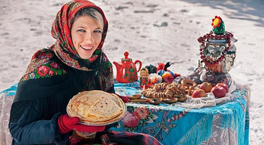 Масленица: как провести неделю с блинами и традициями