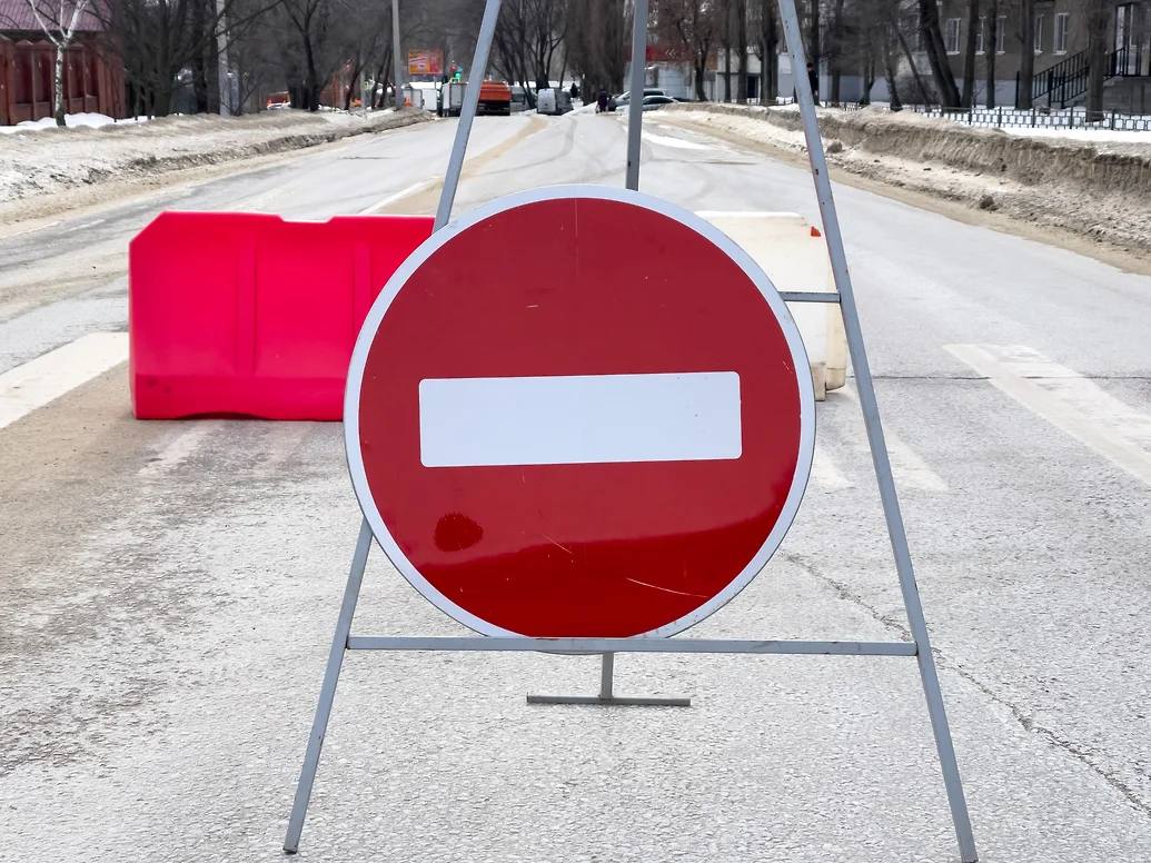 В Оренбурге 28 февраля ограничат движение на нескольких улицах в микрорайоне Ростоши