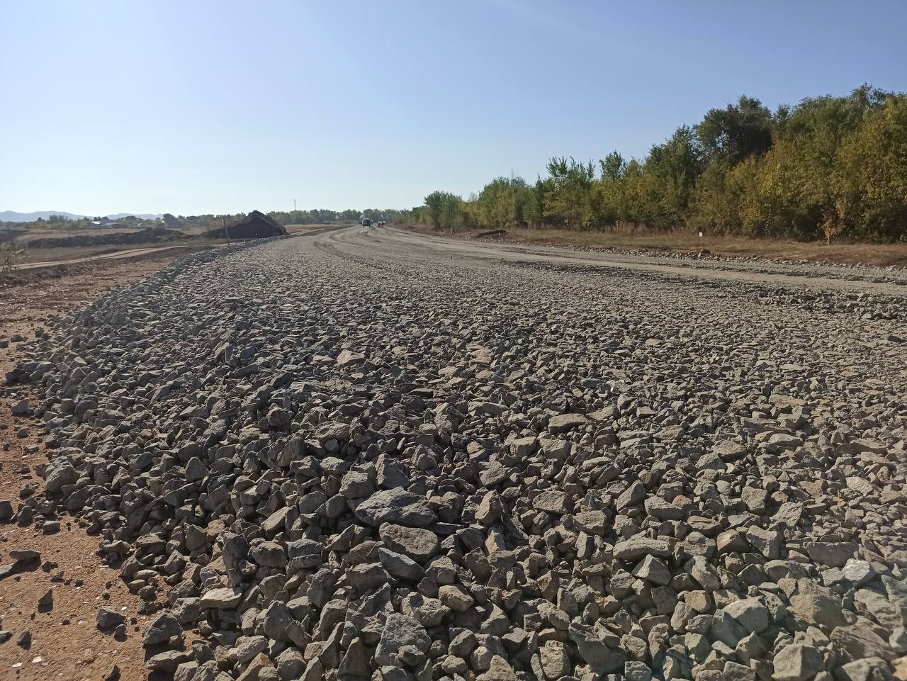 В Саракташском районе отремонтируют подъезд к селу Желтому В Саракташском районе отремонтируют подъезд к селу Желтому