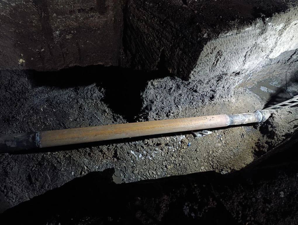 В Кувандыке восстановили водоснабжение после крупной аварии В Кувандыке восстановили водоснабжение после крупной аварии