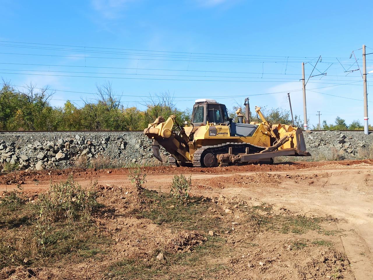 В Саракташском районе отремонтируют подъезд к селу Желтому В Саракташском районе отремонтируют подъезд к селу Желтому