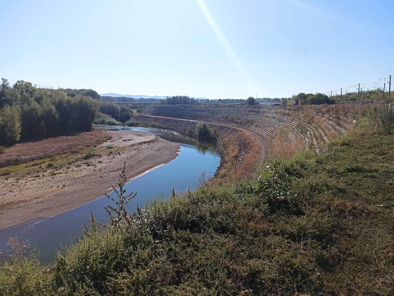 В Саракташском районе отремонтируют подъезд к селу Желтому В Саракташском районе отремонтируют подъезд к селу Желтому