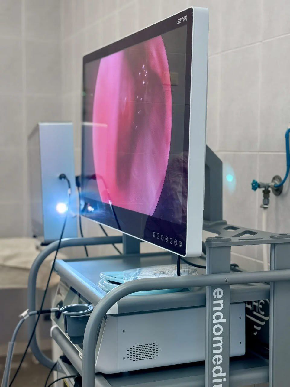 В лор-отделении Орской городской больницы появилась современная высокотехнологичная эндоскопическая стойка В лор-отделении Орской городской больницы появилась современная высокотехнологичная эндоскопическая стойка