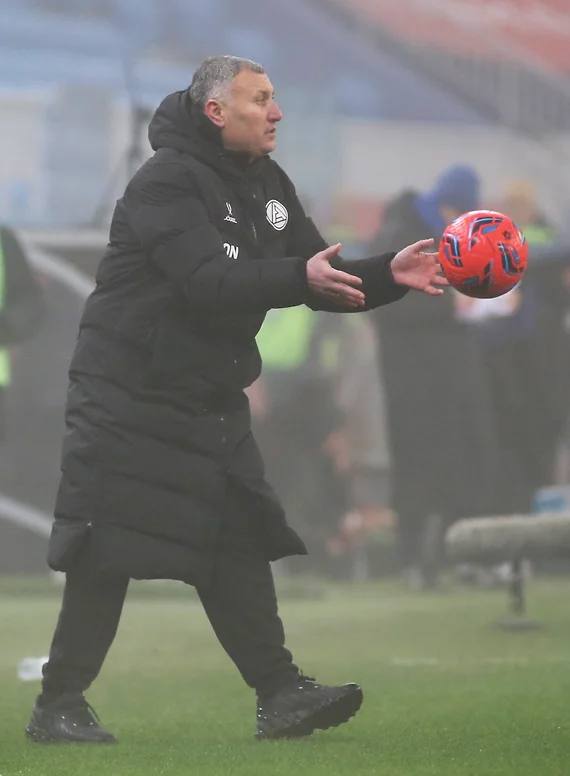 Футболисты «Оренбурга» победили «Акрон» в матче РПЛ