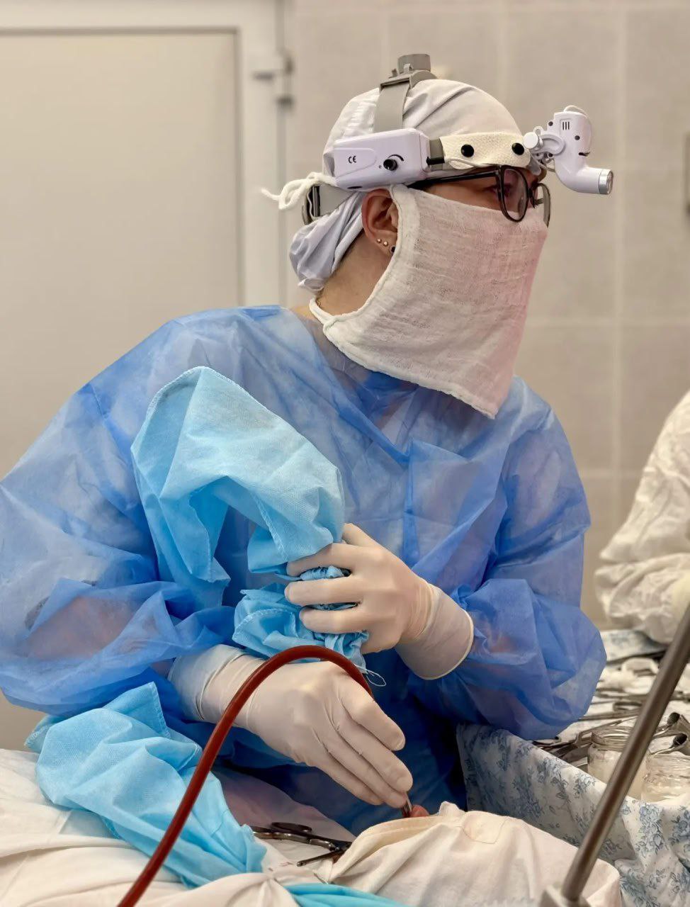 В лор-отделении Орской городской больницы появилась современная высокотехнологичная эндоскопическая стойка В лор-отделении Орской городской больницы появилась современная высокотехнологичная эндоскопическая стойка