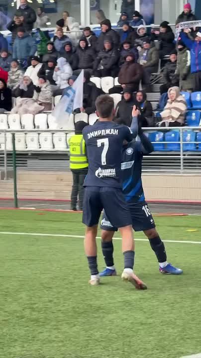 Евгений Солнцев поздравил ФК «Оренбург» с победой над «Акроном»