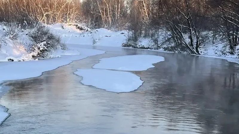 Пойдет поверх льда: сброс воды с водохранилищ в Бузулуке начнется 2 марта