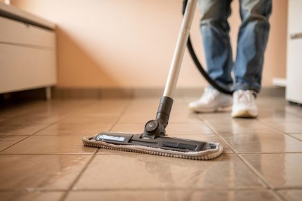 Уход за керамогранитом: как продлить его жизнь на многие годы