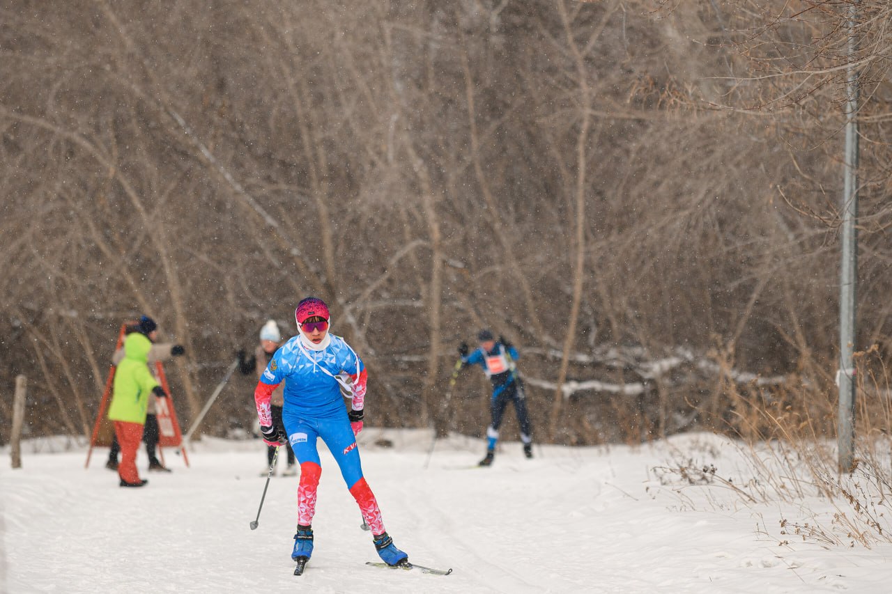 В Орске состоялась открытая лыжная гонка на Кубок главы города В Орске состоялась открытая лыжная гонка на Кубок главы города