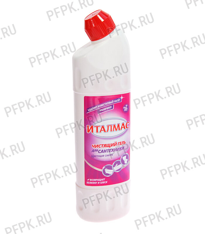 Что учесть при выборе чистящего геля для сантехники?