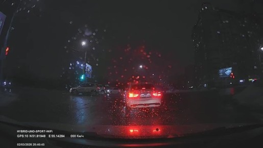 �������������! ��� ��������� �������, �������� � 20:40, �� ���������� ��. ������ � ��. ������������. ��������, ������� ������������� �� �/� ������"�