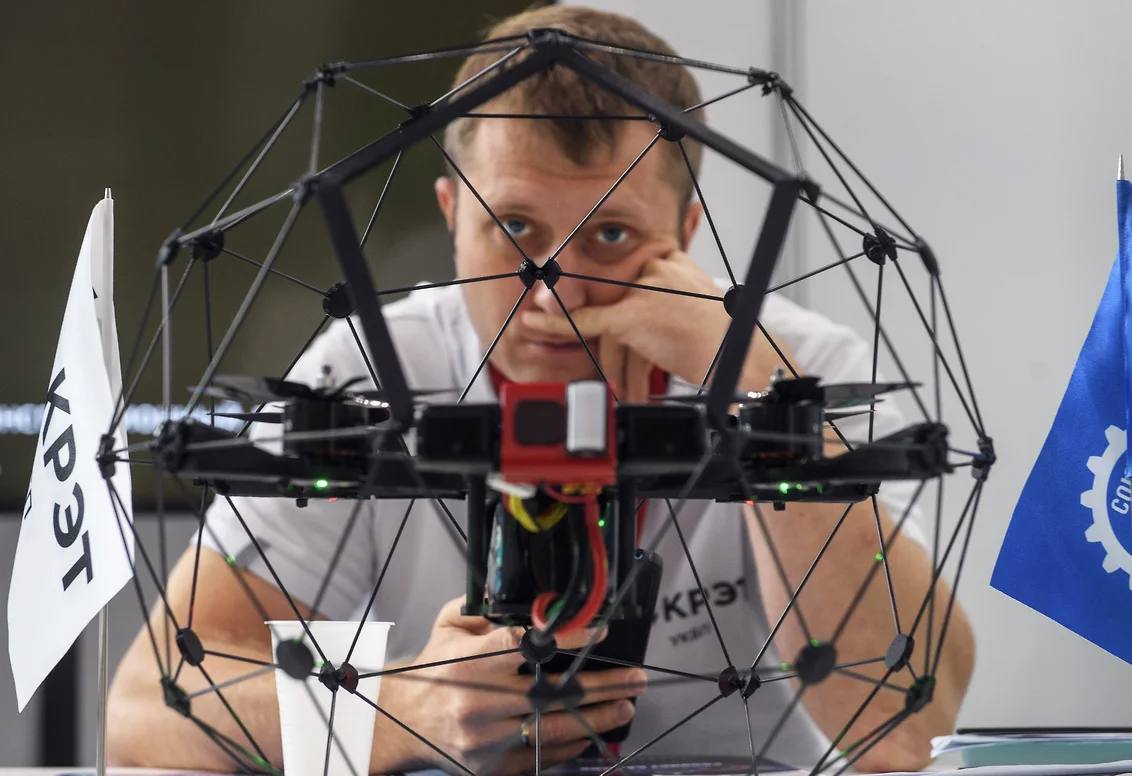 Ульяновская область вошла в десятку лидеров инновационного развития