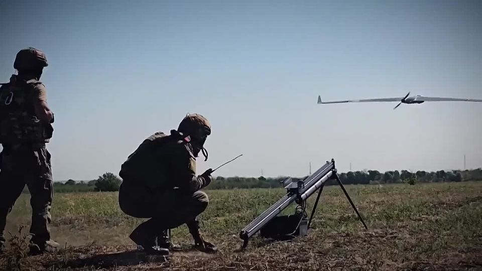 Оренбуржцев приглашают в Войска беспилотных систем