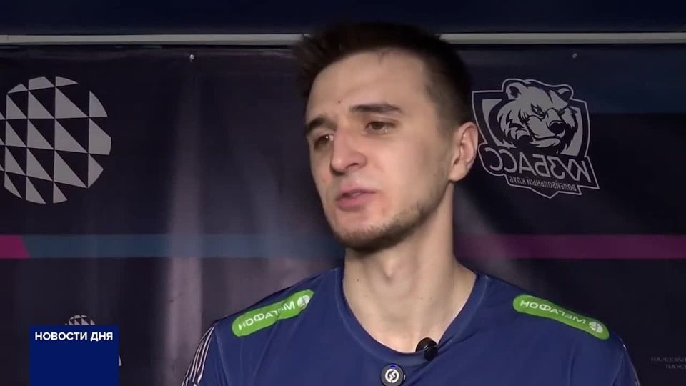 ВОЛЕЙБОЛИСТЫ «ОРЕНБУРЖЬЯ» ВЫРВАЛИ ПОБЕДУ В КЕМЕРОВЕ