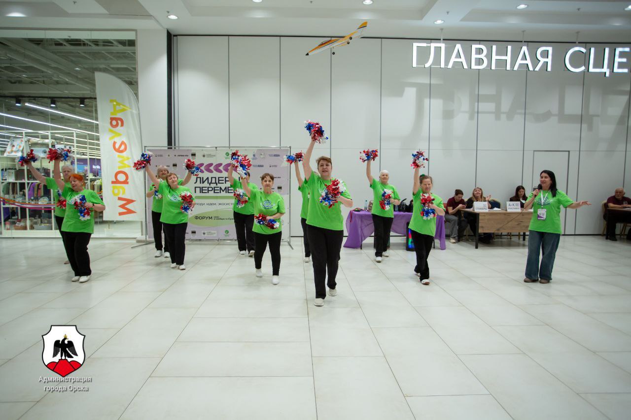 Более 150 НКО: как некоммерческий сектор меняет Орск Более 150 НКО: как некоммерческий сектор меняет Орск