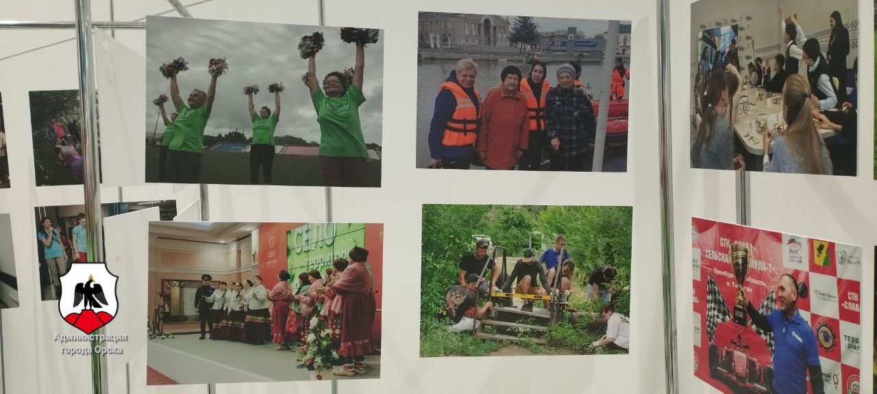 Более 150 НКО: как некоммерческий сектор меняет Орск Более 150 НКО: как некоммерческий сектор меняет Орск