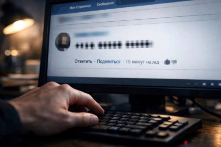 Оренбуржца оштрафовали на 10 тысяч за комментарий в соцсети