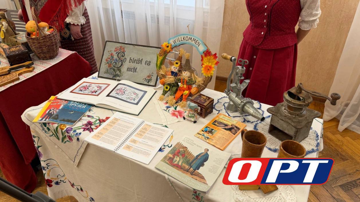 В Оренбурге открыли Год единства народов России в системе образования В Оренбурге открыли Год единства народов России в системе образования