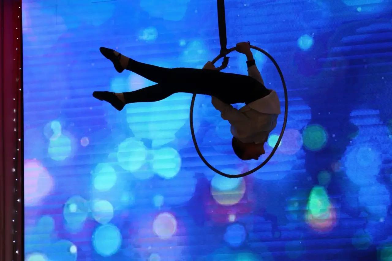 В преддверии 8 Марта в центре творчества «Радость» было по-особенному тепло и уютно В преддверии 8 Марта в центре творчества «Радость» было по-особенному тепло и уютно