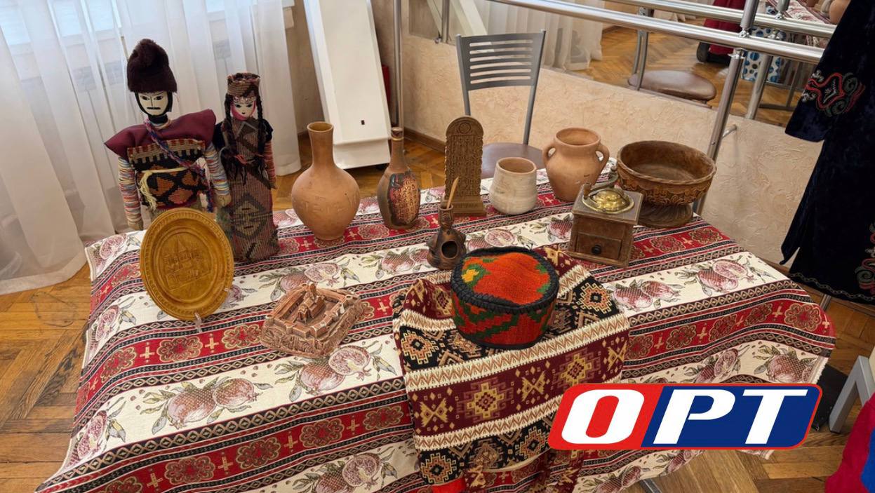 В Оренбурге открыли Год единства народов России в системе образования В Оренбурге открыли Год единства народов России в системе образования