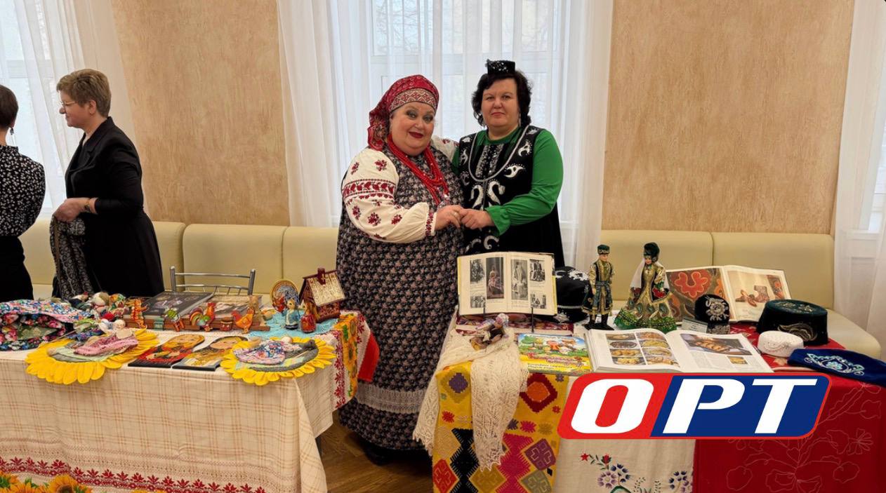 В Оренбурге открыли Год единства народов России в системе образования В Оренбурге открыли Год единства народов России в системе образования