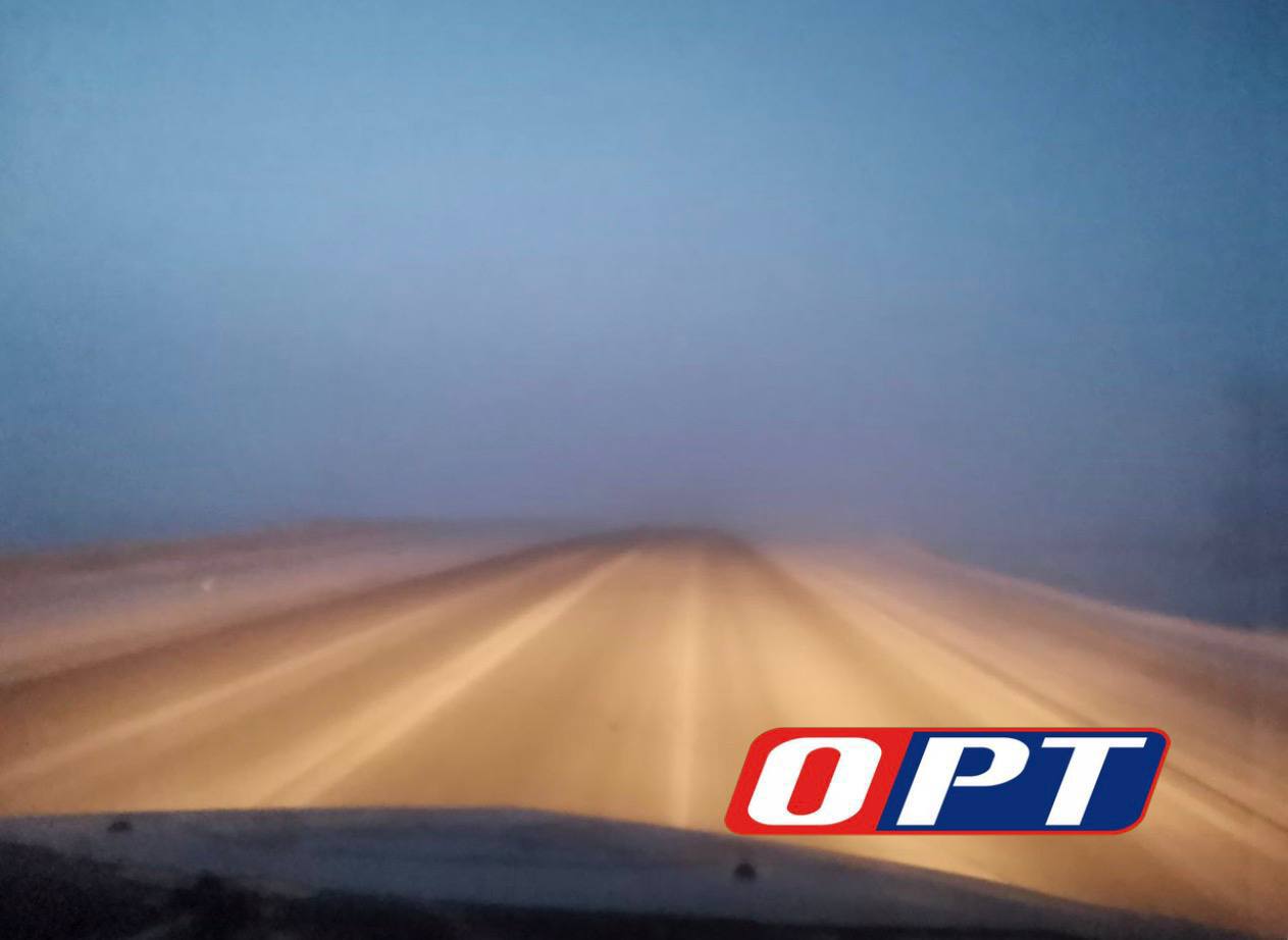 На трассе М-5 в Оренбуржье продлили перекрытие до 13 часов