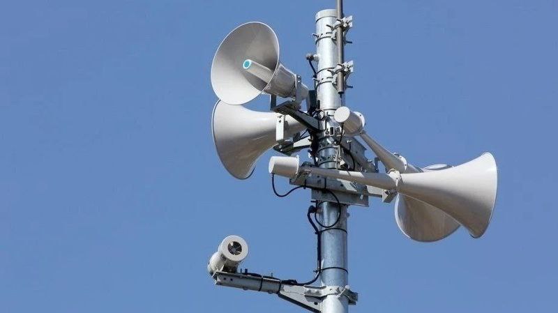 НАПОМИНАЕМ: комплексная проверка готовности системы оповещения пройдет сегодня на территории всего Оренбуржья в 10:40