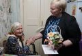 Труженица тыла из Бузулука встретила 101-й день рождения