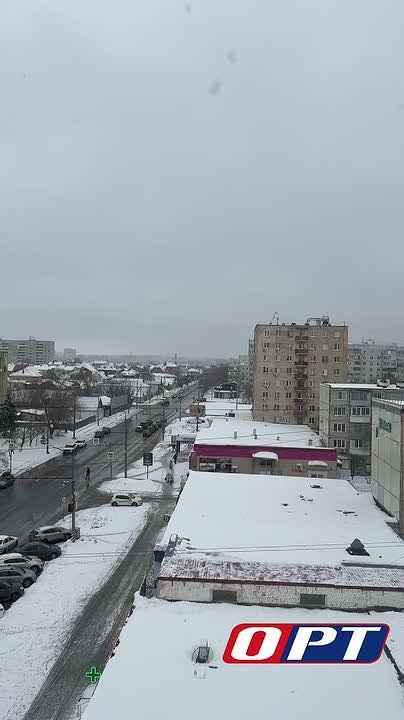 В Оренбуржье завыли сирены